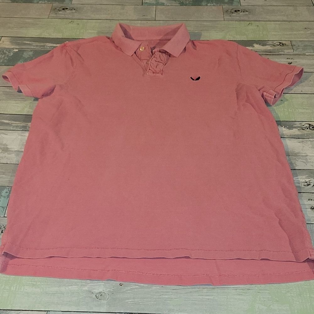 American Eagle Polo sz XL